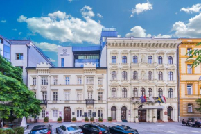 Гостиница Hotel President  Будапешт